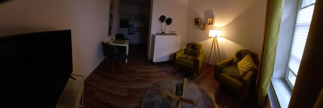 Apartmenthaus Alte Boerse Carolinensiel Buitenkant foto