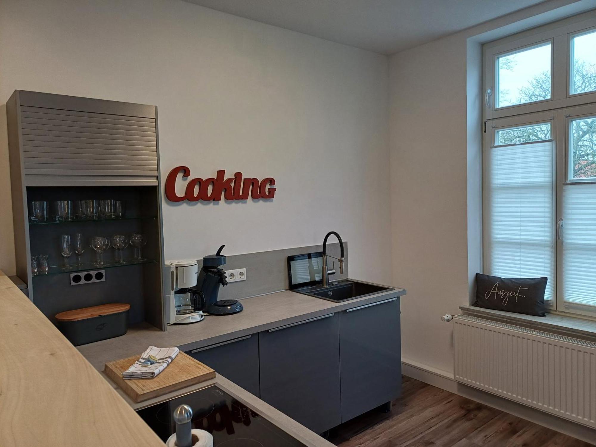 Apartmenthaus Alte Boerse Carolinensiel Buitenkant foto