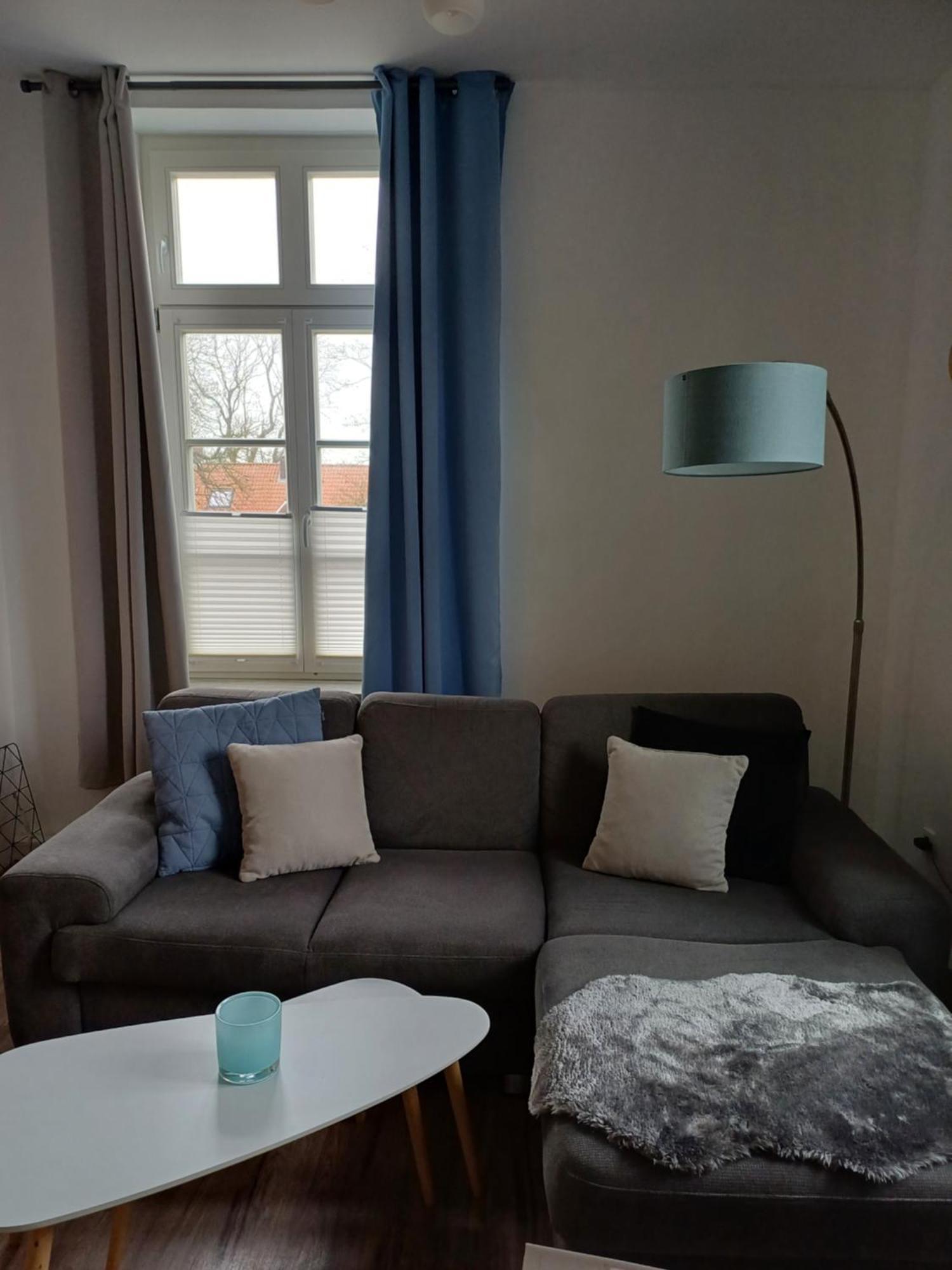 Apartmenthaus Alte Boerse Carolinensiel Kamer foto